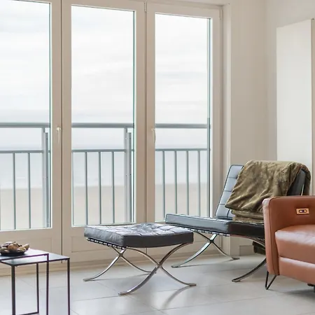 Horizon Bleu Apartment Blankenberge