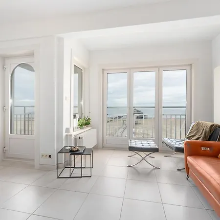 Horizon Bleu Apartment Blankenberge