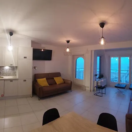 Horizon Bleu Apartment *